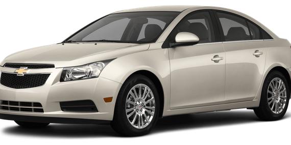 CHEVROLET CRUZE 2011 1G1PK5S92B7243233 image