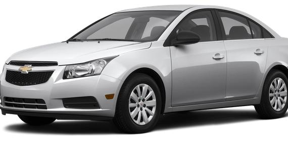 CHEVROLET CRUZE 2011 1G1PG5S95B7242630 image