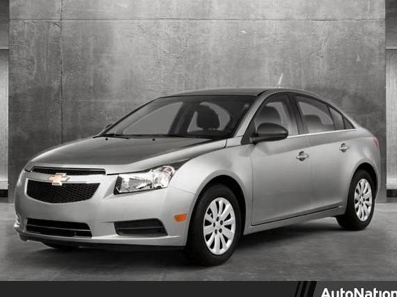 CHEVROLET CRUZE 2011 1G1PD5SHXB7238041 image