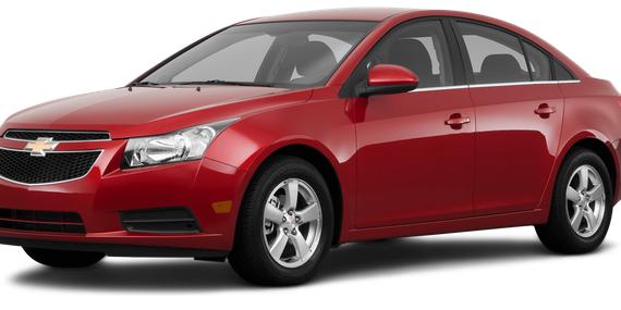 CHEVROLET CRUZE 2011 1G1PF5S94B7151996 image