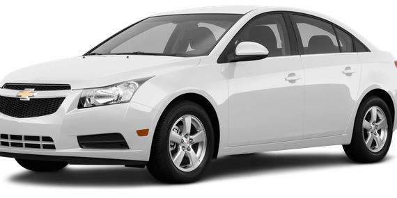 CHEVROLET CRUZE 2011 1G1PF5S90B7264957 image