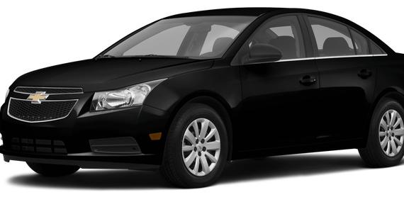 CHEVROLET CRUZE 2011 1G1PG5S99B7100619 image