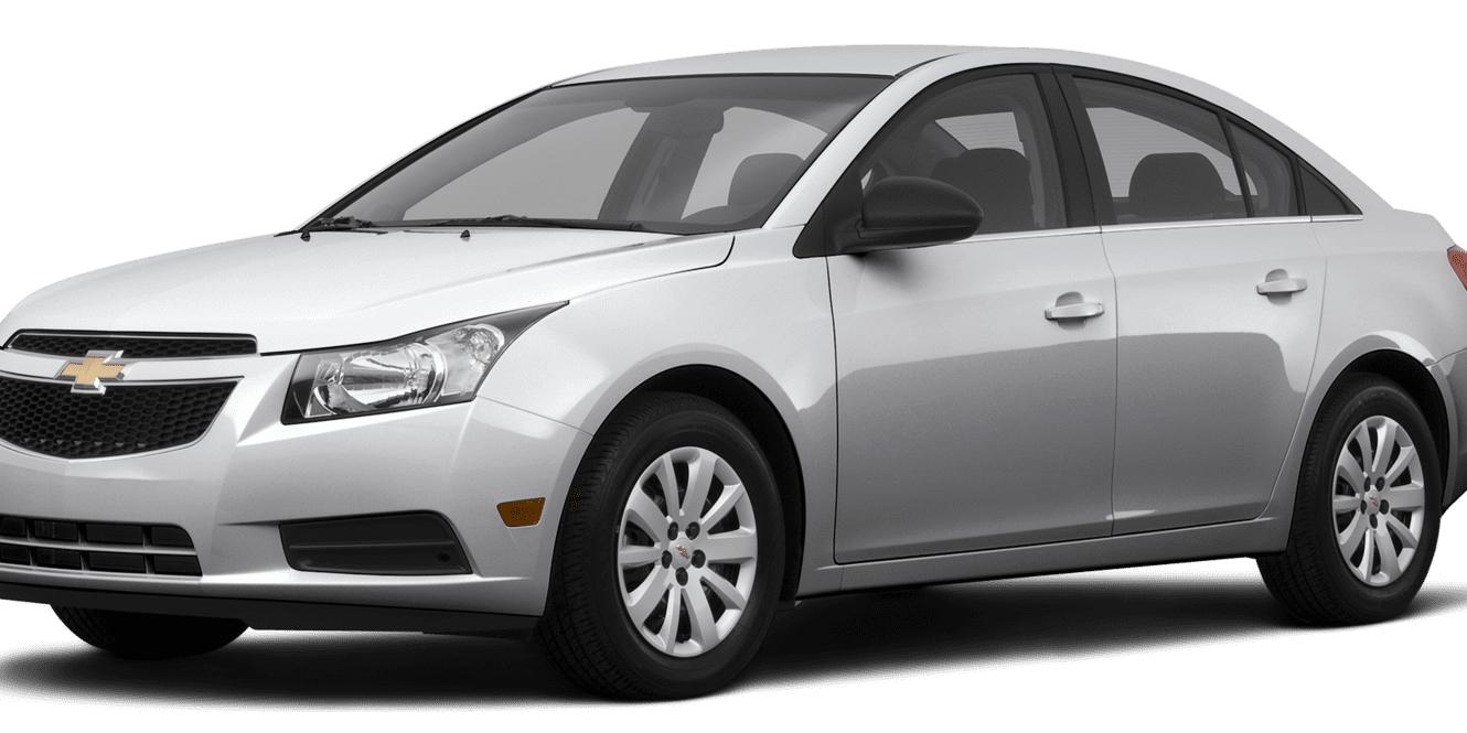 CHEVROLET CRUZE 2011 1G1PC5SH0B7110295 image