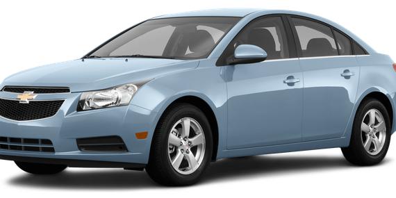 CHEVROLET CRUZE 2011 1G1PF5S98B7152844 image