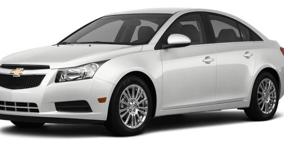 CHEVROLET CRUZE 2011 1G1PJ5S96B7284676 image