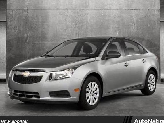 CHEVROLET CRUZE 2011 1G1PE5S95B7276833 image