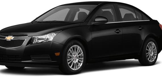 CHEVROLET CRUZE 2011 1G1PK5S90B7292334 image
