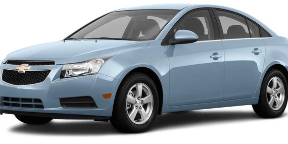 CHEVROLET CRUZE 2011 1G1PF5S90B7132961 image