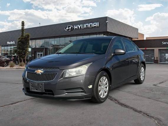 CHEVROLET CRUZE 2011 1G1PF5S95B7220601 image