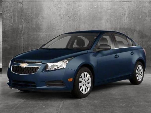 CHEVROLET CRUZE 2011 1G1PD5SH4B7187216 image