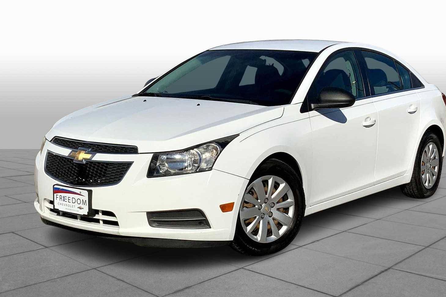 CHEVROLET CRUZE 2011 1G1PC5SH8B7307487 image