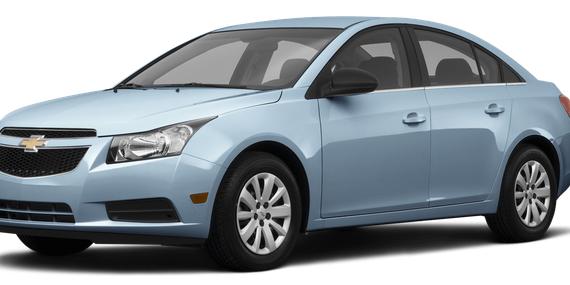 CHEVROLET CRUZE 2011 1G1PC5SH3B7301547 image