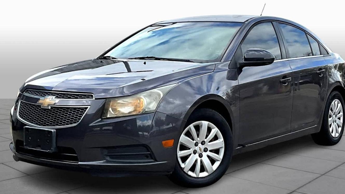 CHEVROLET CRUZE 2011 1G1PF5S90B7125007 image