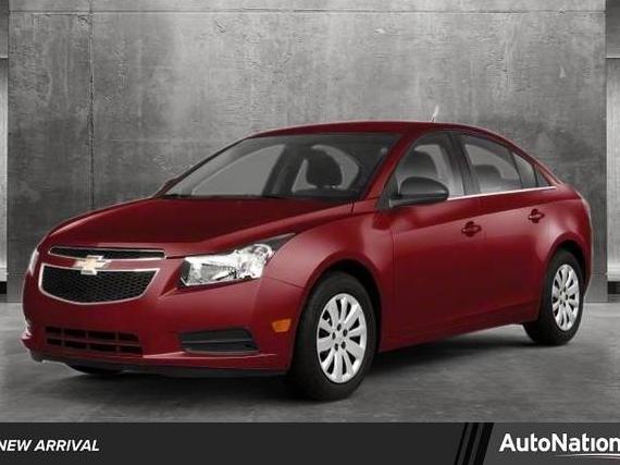 CHEVROLET CRUZE 2011 1G1PF5S93B7130895 image