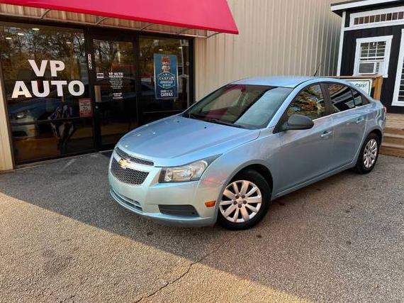 CHEVROLET CRUZE 2011 1G1PC5SH6B7172655 image CHEVROLET CRUZE 2011 1G1PC5SH6B7172655 image