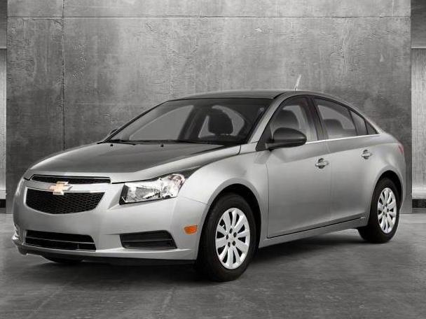 CHEVROLET CRUZE 2011 1G1PC5SH5B7179127 image