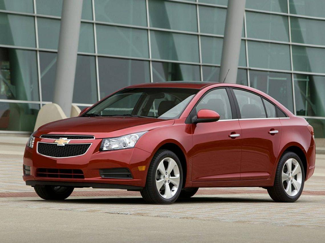 CHEVROLET CRUZE 2011 1G1PF5S94B7192788 image