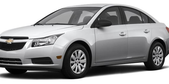 CHEVROLET CRUZE 2011 1G1PC5SH0B7112533 image