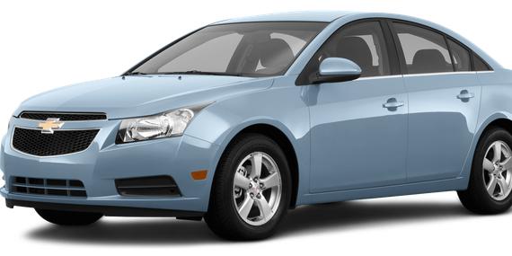 CHEVROLET CRUZE 2011 1G1PF5S95B7152459 image