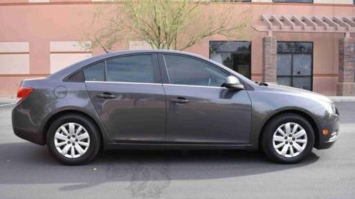 CHEVROLET CRUZE 2011 1G1PF5S95B7184991 image