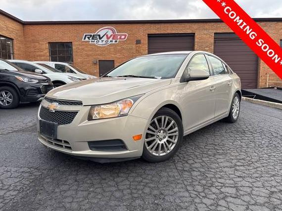CHEVROLET CRUZE 2011 1G1PJ5S91B7295374 image CHEVROLET CRUZE 2011 1G1PJ5S91B7295374 image
