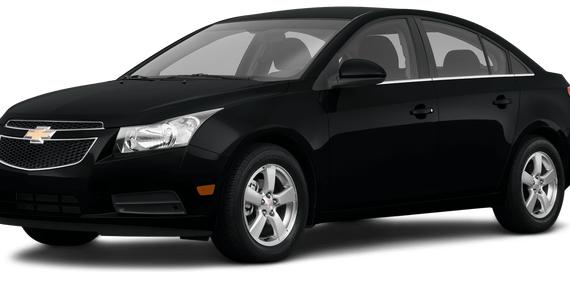 CHEVROLET CRUZE 2011 1G1PF5S96B7263084 image
