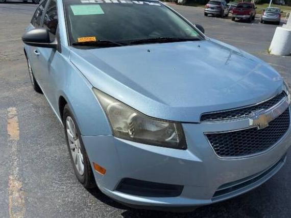 CHEVROLET CRUZE 2011 1G1PC5SH6B7229078 image CHEVROLET CRUZE 2011 1G1PC5SH6B7229078 image