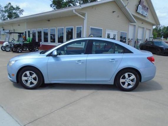 CHEVROLET CRUZE 2011 1G1PG5S94B7150960 image