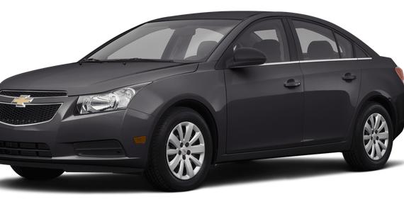 CHEVROLET CRUZE 2011 1G1PG5S92B7104432 image
