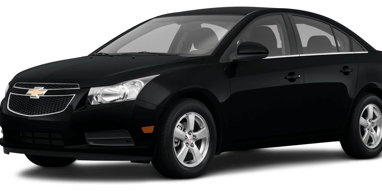 CHEVROLET CRUZE 2011 1G1PF5S95B7204964 image