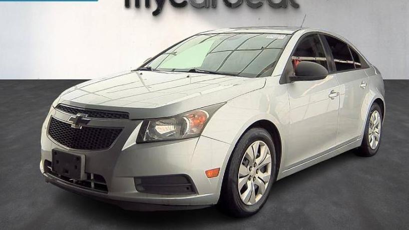 CHEVROLET CRUZE 2011 1G1PF5S91B7190125 image