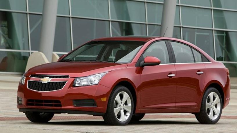 CHEVROLET CRUZE 2011 1G1PC5SH0B7105016 image