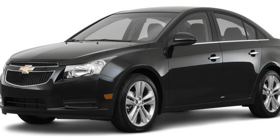 CHEVROLET CRUZE 2011 1G1PH5S93B7178374 image