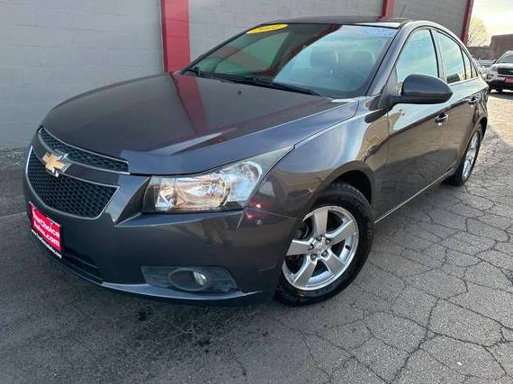 CHEVROLET CRUZE 2011 1G1PG5S91B7123019 image