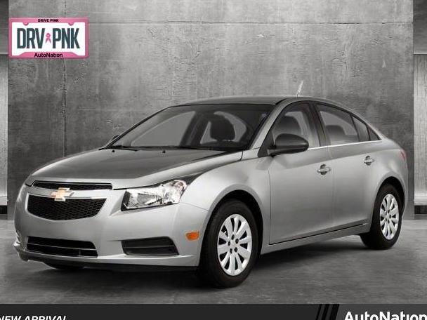 CHEVROLET CRUZE 2011 1G1PF5S90B7151607 image