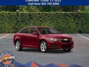 CHEVROLET CRUZE 2011 1G1PF5S94B7216894 image