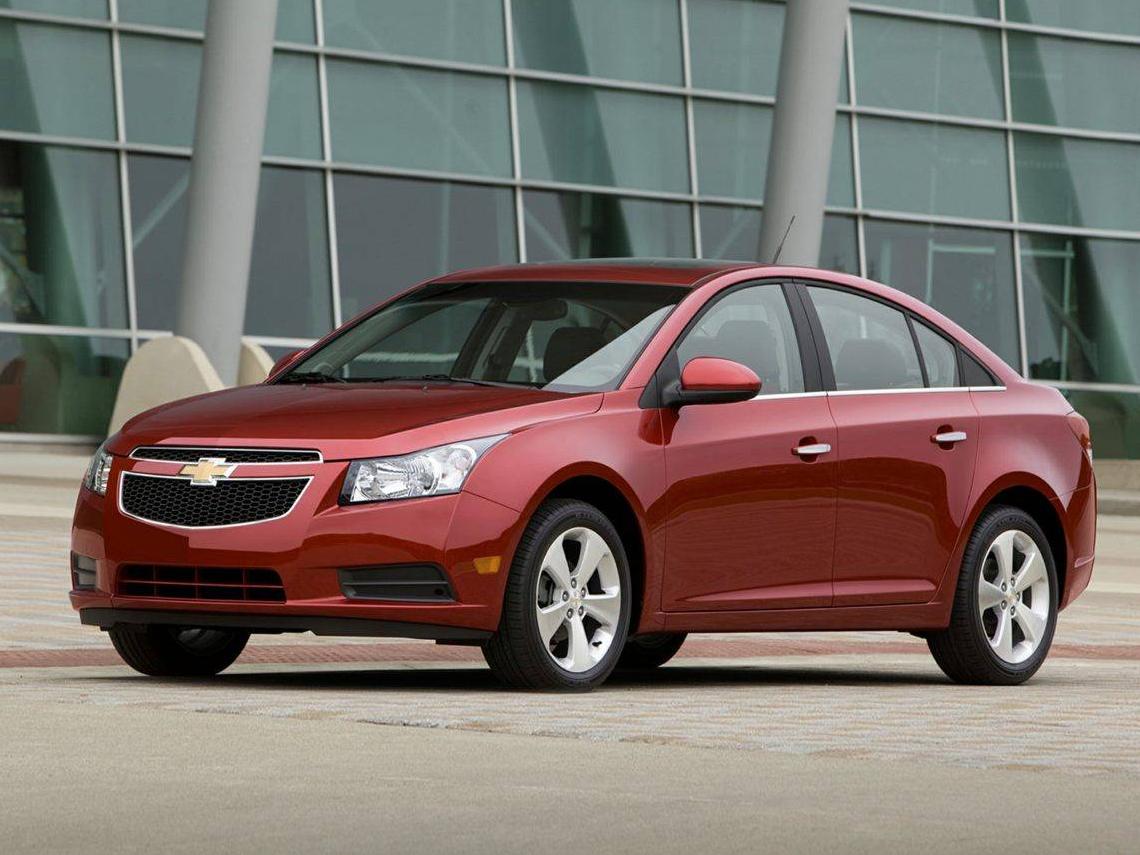 CHEVROLET CRUZE 2011 1G1PC5SH1B7212401 image