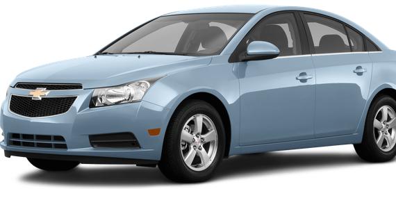 CHEVROLET CRUZE 2011 1G1PF5S91B7141359 image