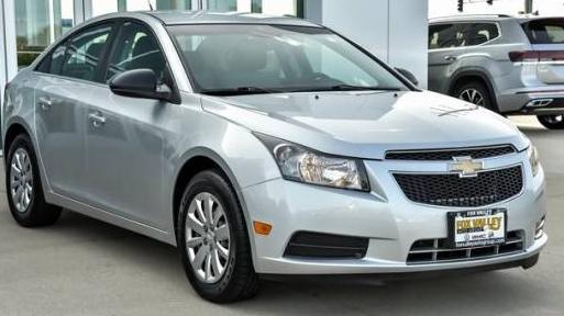 CHEVROLET CRUZE 2011 1G1PC5SH1B7123928 image