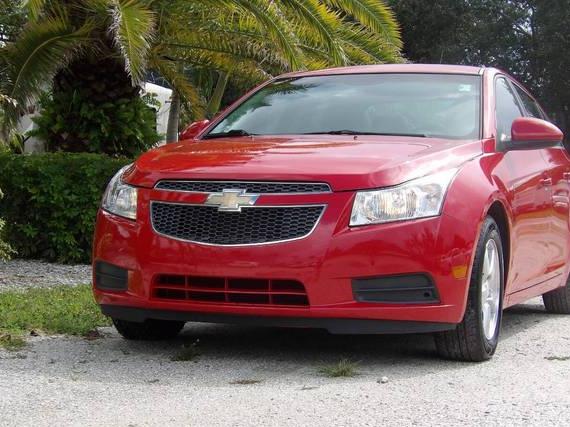 CHEVROLET CRUZE 2011 1G1PF5S98B7115860 image