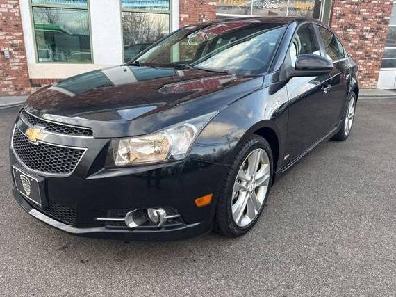 CHEVROLET CRUZE 2011 1G1PH5S92B7181847 image CHEVROLET CRUZE 2011 1G1PH5S92B7181847 image