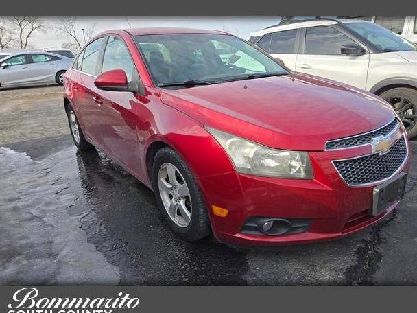 CHEVROLET CRUZE 2011 1G1PG5S90B7103795 image