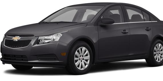CHEVROLET CRUZE 2011 1G1PG5S91B7212587 image