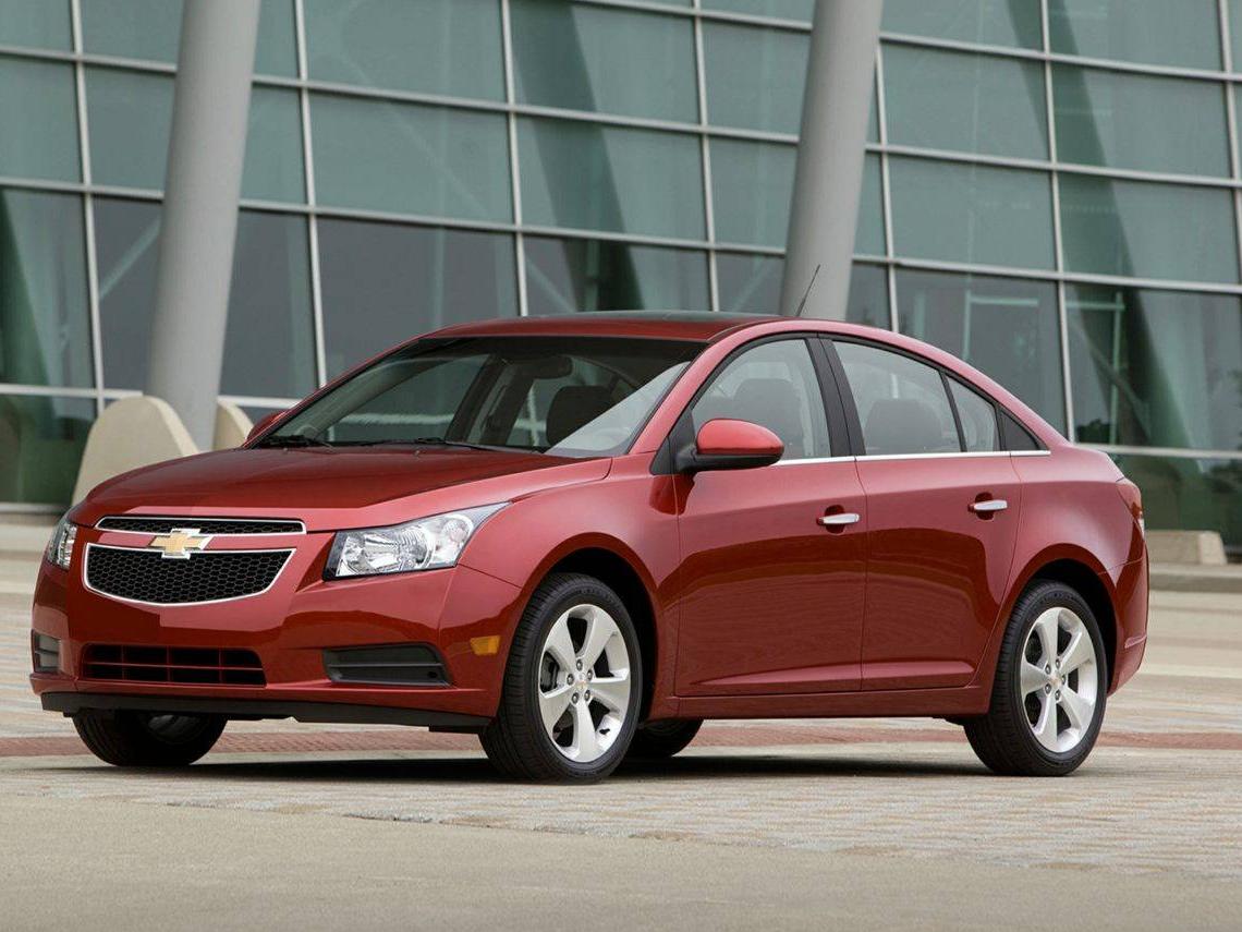 CHEVROLET CRUZE 2011 1G1PF5S9XB7186722 image