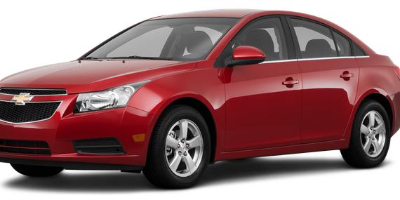CHEVROLET CRUZE 2011 1G1PF5S94B7167390 image