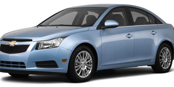CHEVROLET CRUZE 2011 1G1PK5S99B7217518 image