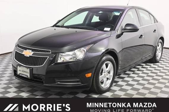 CHEVROLET CRUZE 2011 1G1PF5S9XB7134314 image