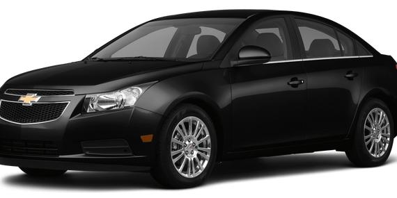 CHEVROLET CRUZE 2011 1G1PK5S93B7283434 image