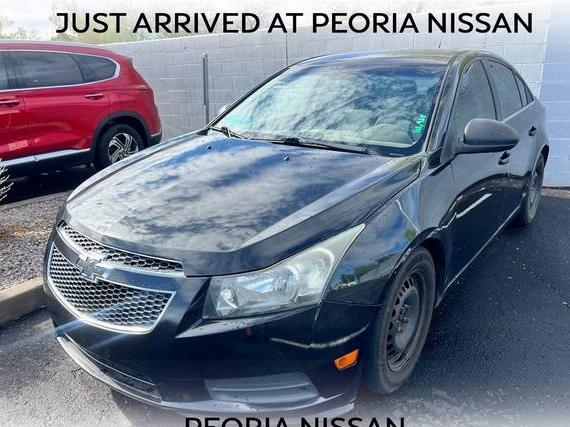 CHEVROLET CRUZE 2011 1G1PD5SH7B7182012 image