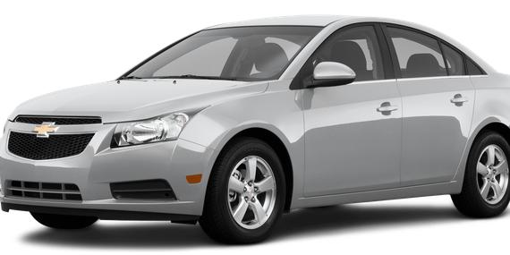 CHEVROLET CRUZE 2011 1G1PF5S91B7253417 image